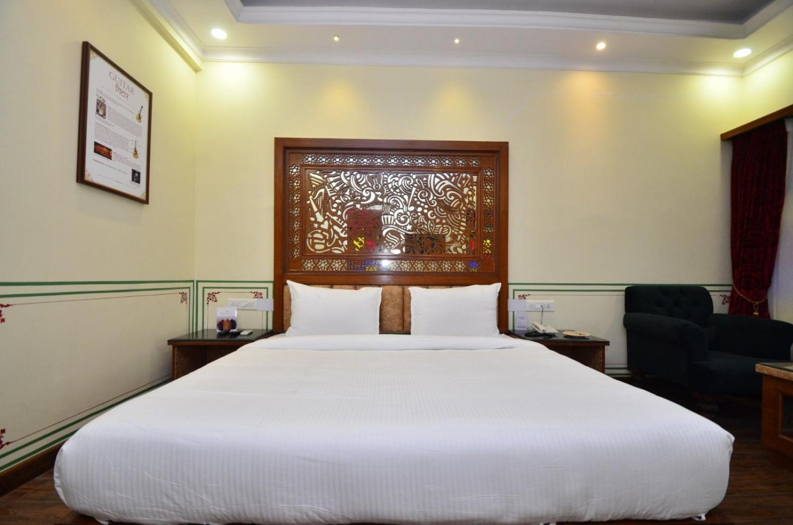 Aaram Mahal By Pachar Group Hotel Udaipur Exterior foto