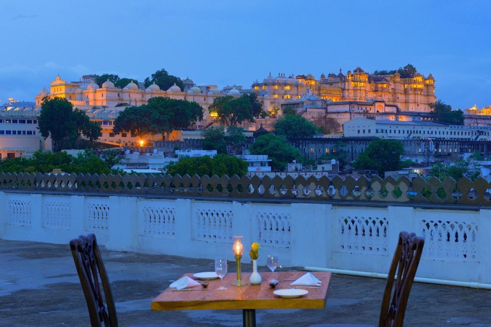 Aaram Mahal By Pachar Group Hotel Udaipur Exterior foto