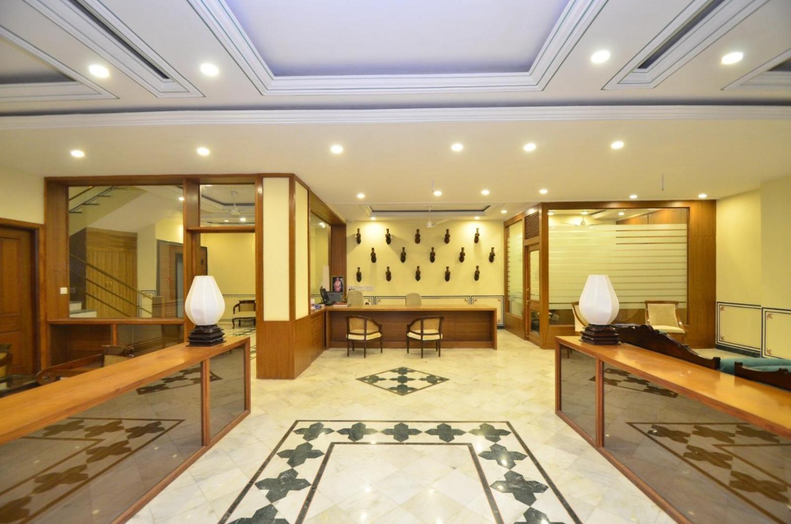 Aaram Mahal By Pachar Group Hotel Udaipur Exterior foto