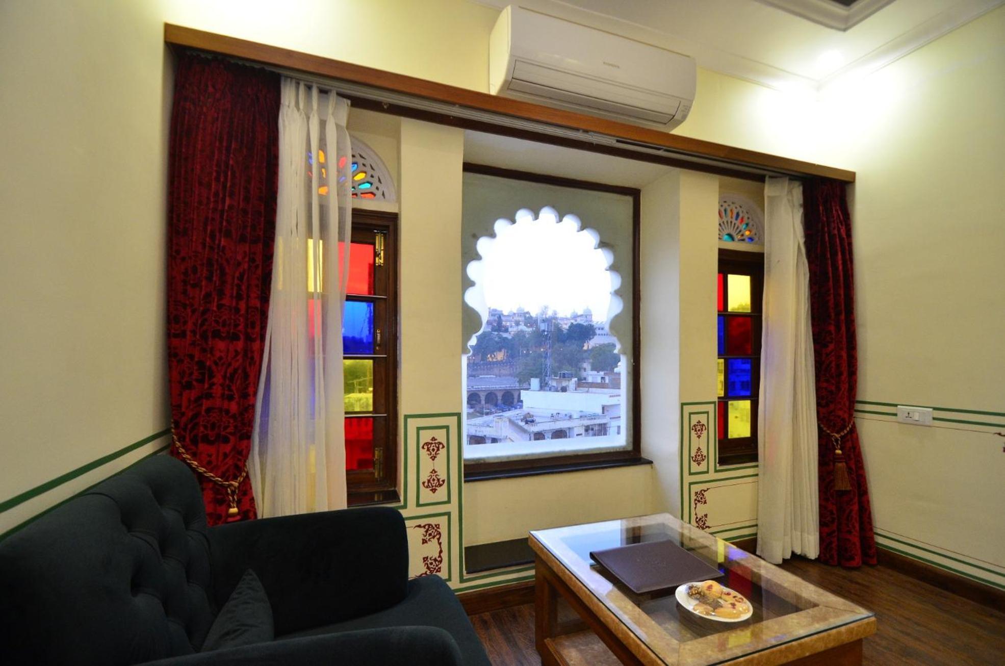 Aaram Mahal By Pachar Group Hotel Udaipur Exterior foto