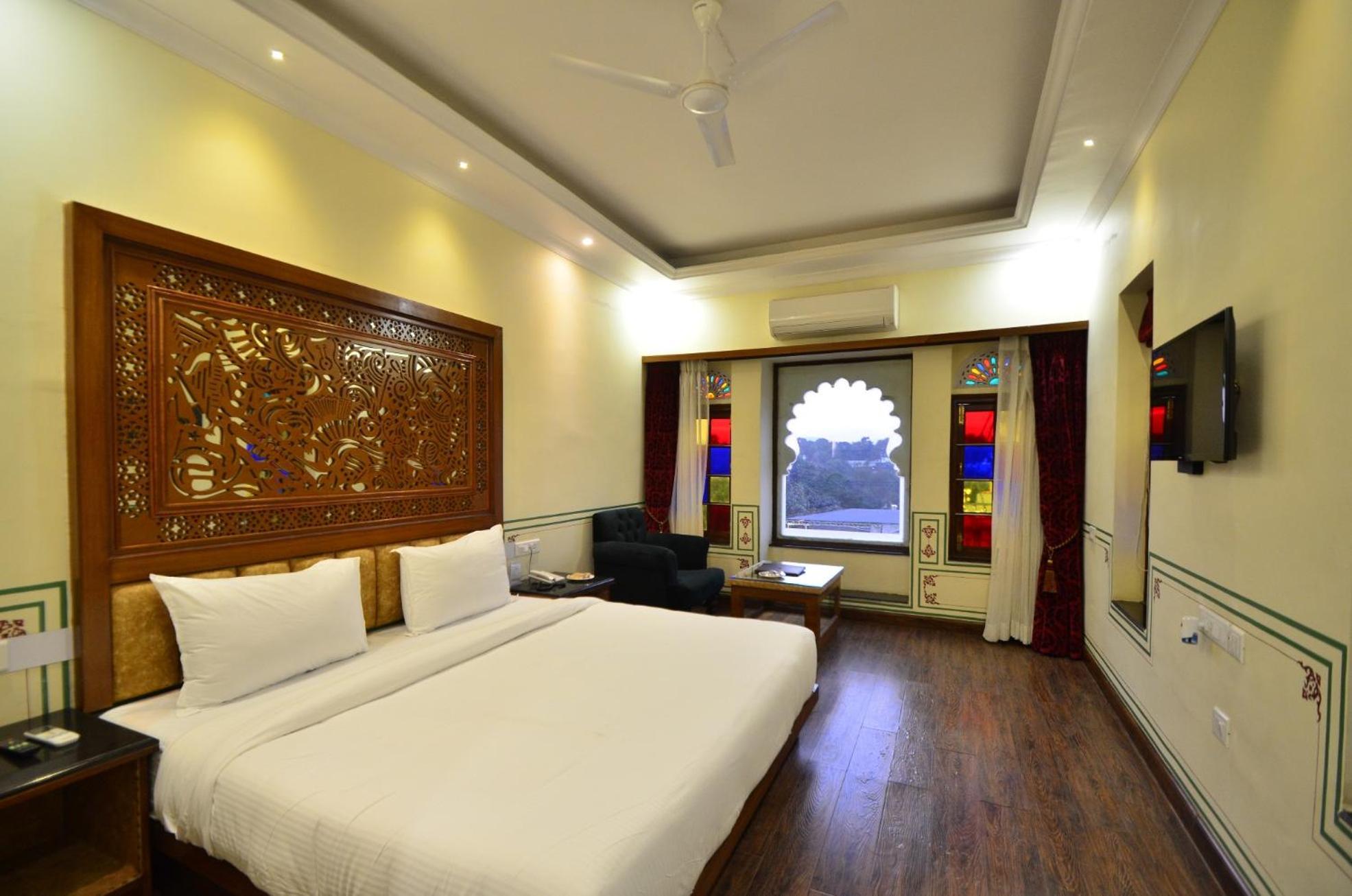 Aaram Mahal By Pachar Group Hotel Udaipur Exterior foto