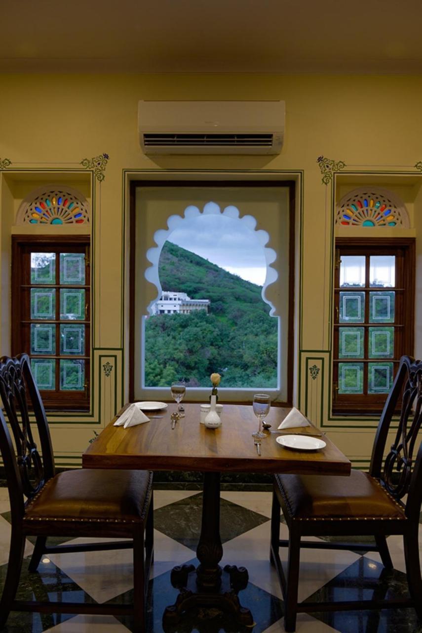 Aaram Mahal By Pachar Group Hotel Udaipur Exterior foto