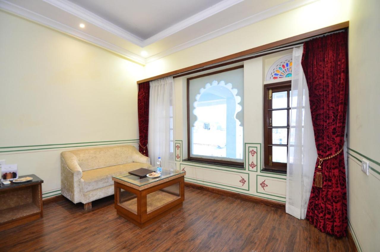 Aaram Mahal By Pachar Group Hotel Udaipur Exterior foto