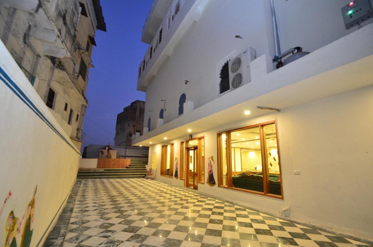 Aaram Mahal By Pachar Group Hotel Udaipur Exterior foto