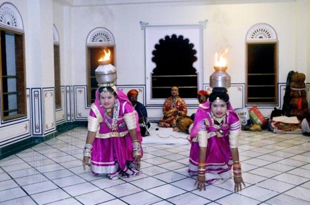 Aaram Mahal By Pachar Group Hotel Udaipur Exterior foto