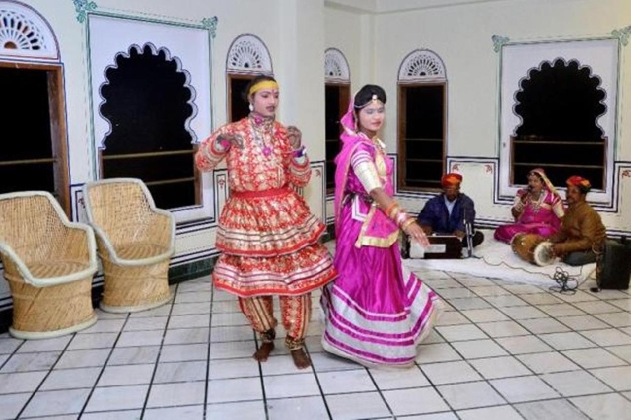 Aaram Mahal By Pachar Group Hotel Udaipur Exterior foto